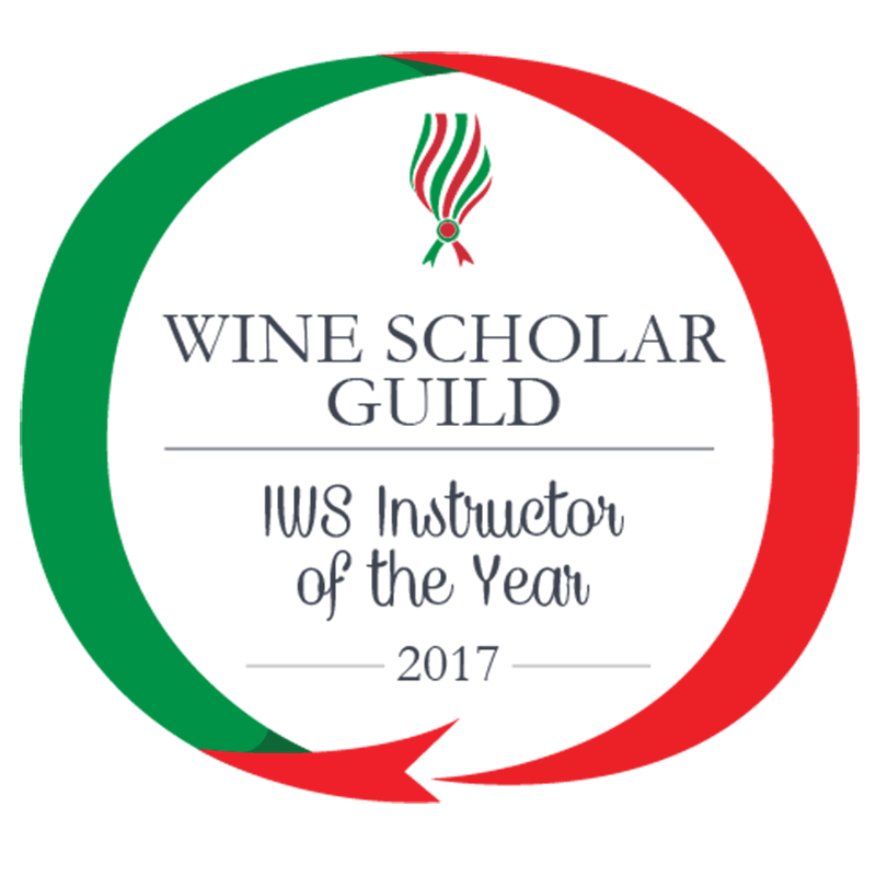 IWS Instructor the Year 2017 - Chris Miller!