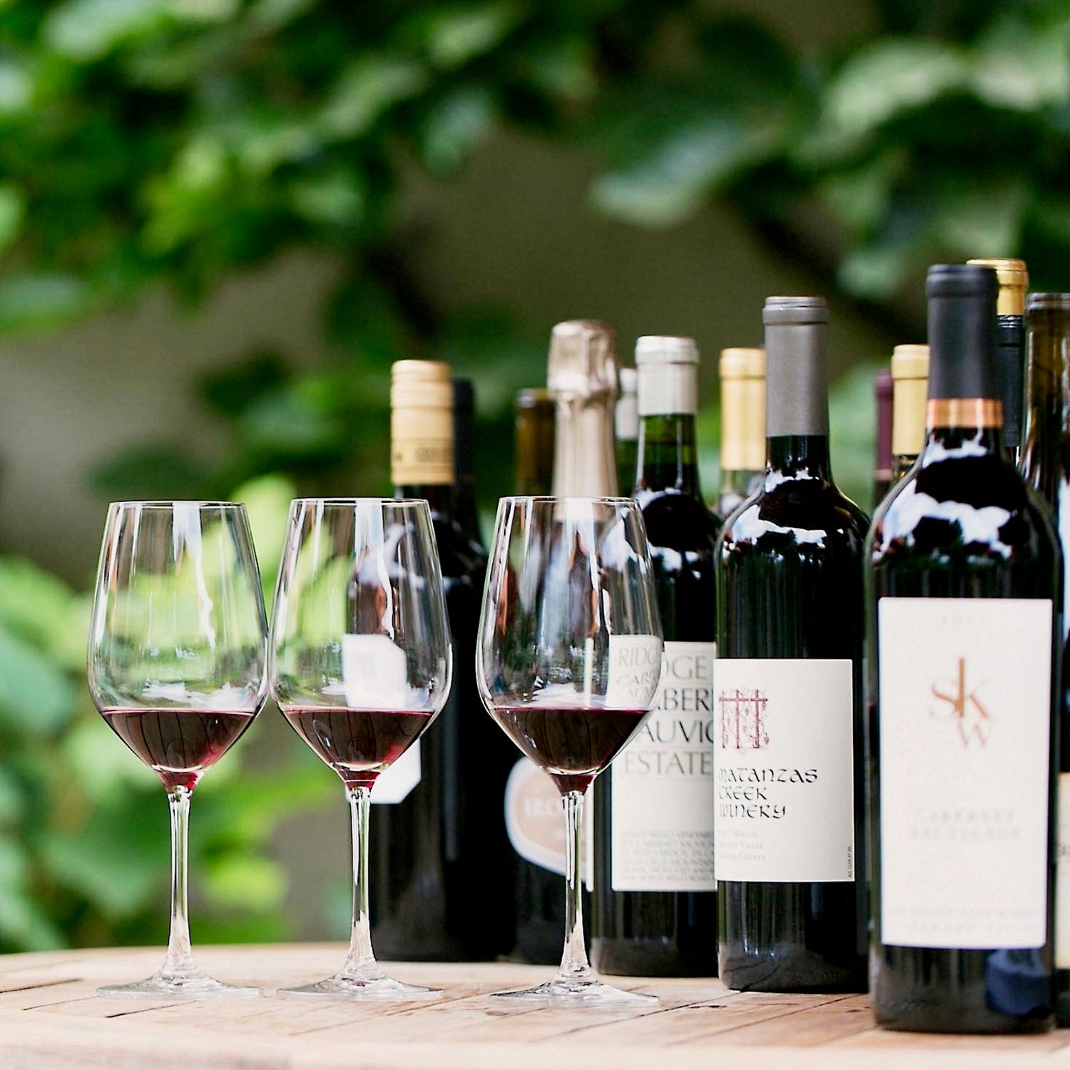 Best Winery Tours and Tasting in California!