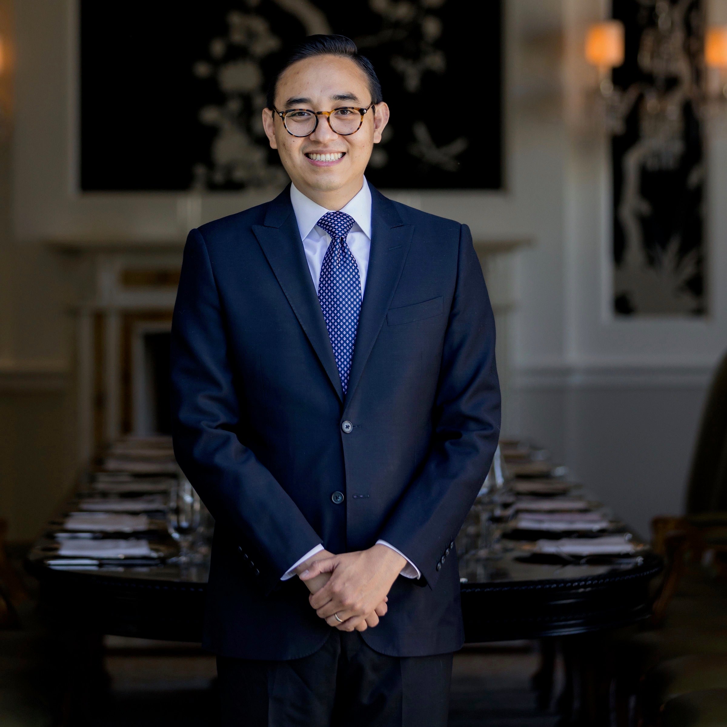 Special Guest Sommelier: Raphael Santos