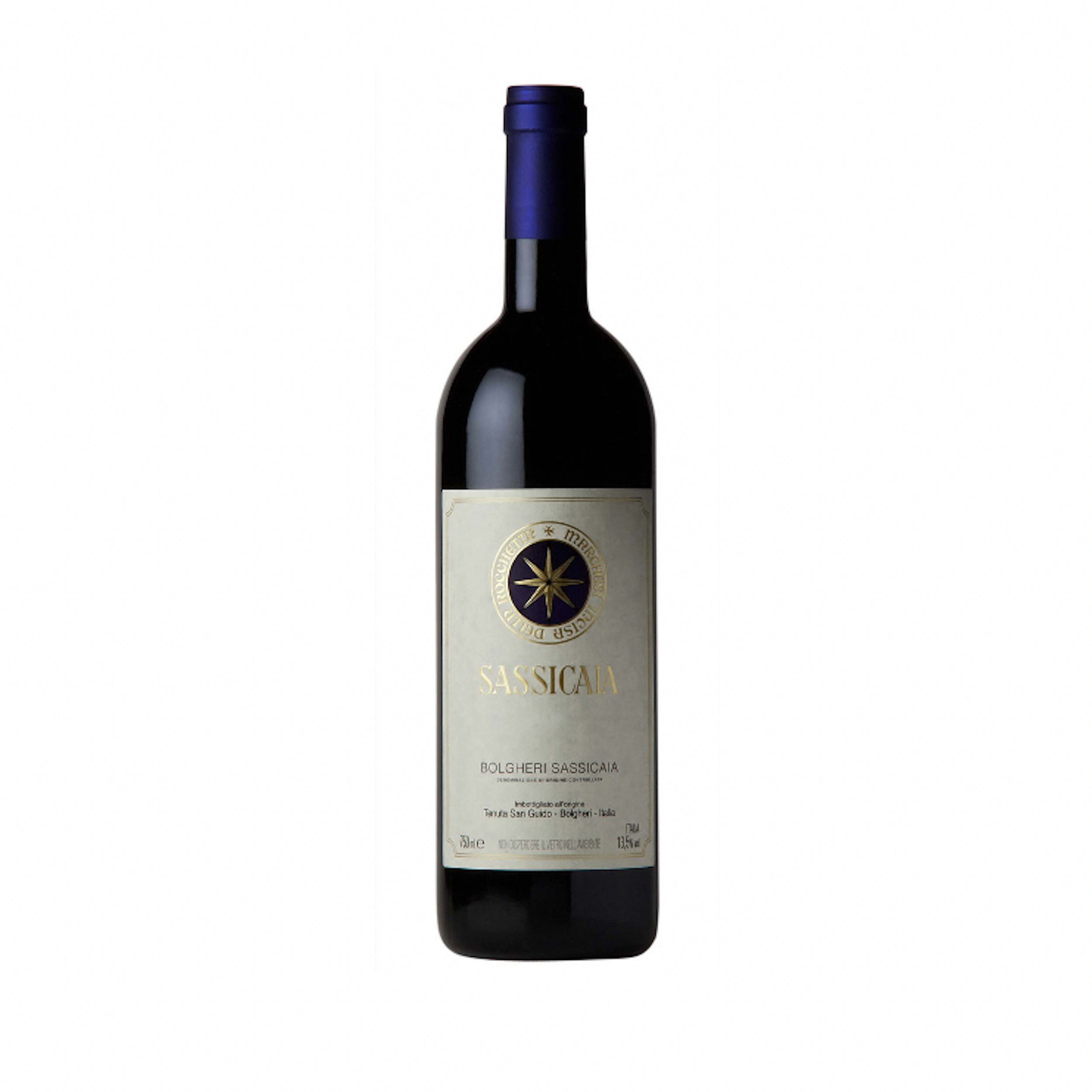 Sassicaia Tenuta San Guido