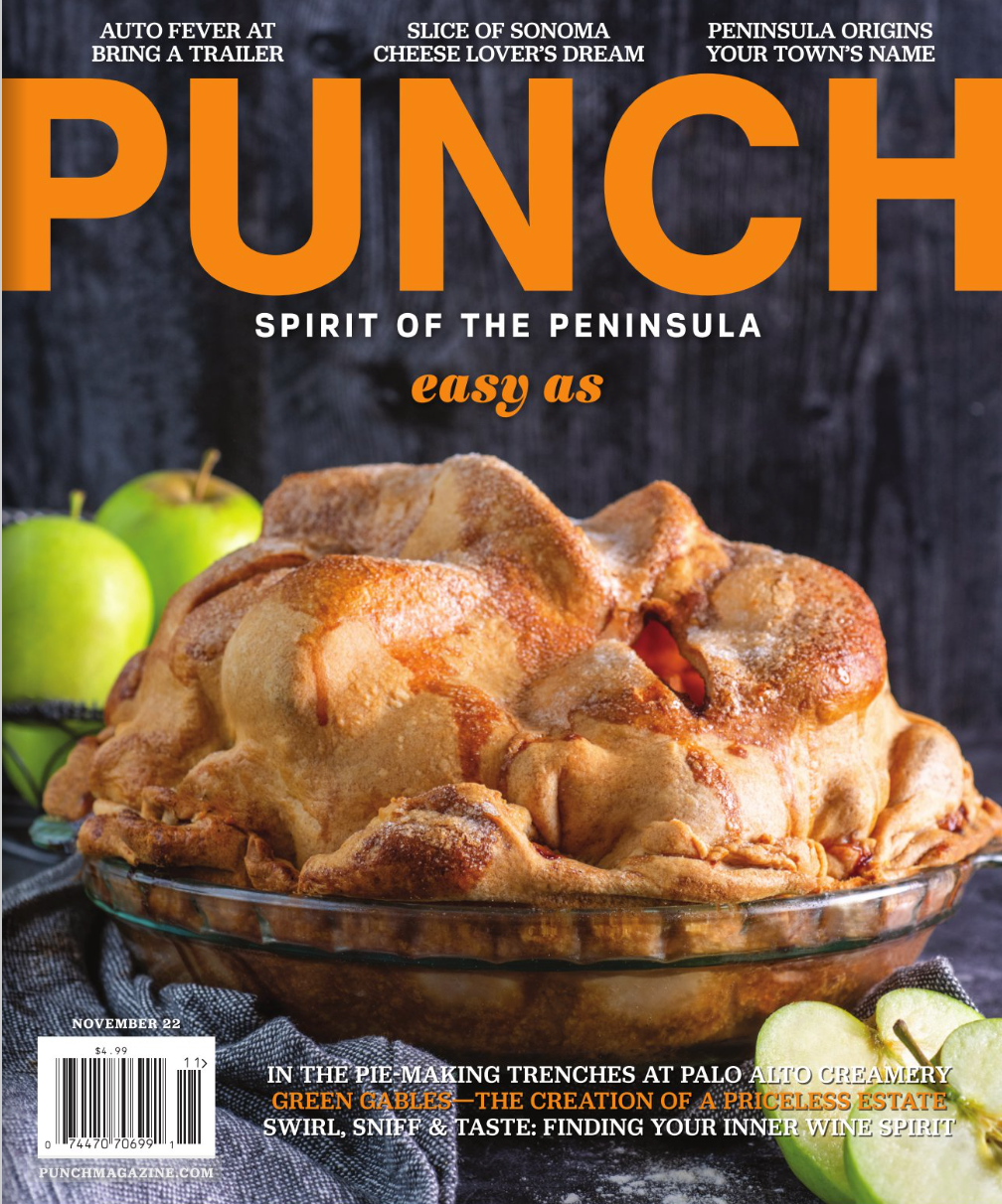 Punch Magazine: Lessons from a Sommelier