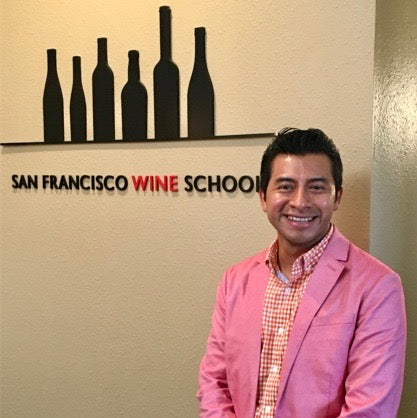 Wilbert Herrera | San Fancisco Wine School