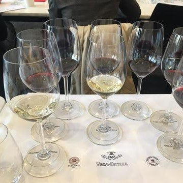 Vega Sicilia Master Class & Tasting
