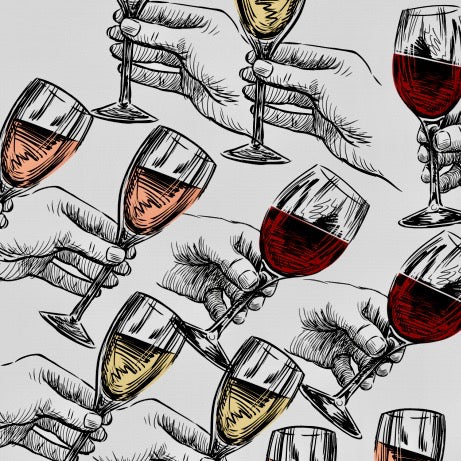 Wine Twins with Master Sommelier David Glancy and Wine Enthusiast