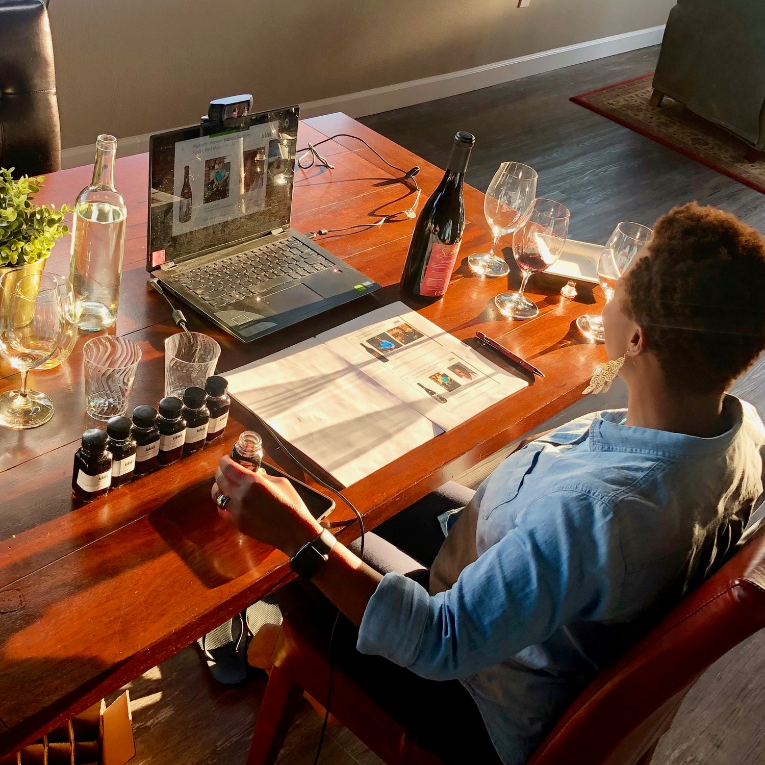 Wine Enthusiast: Four Virtual Wine Education Programs for Every Budget