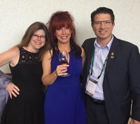 Glancy Wine Education Scholars