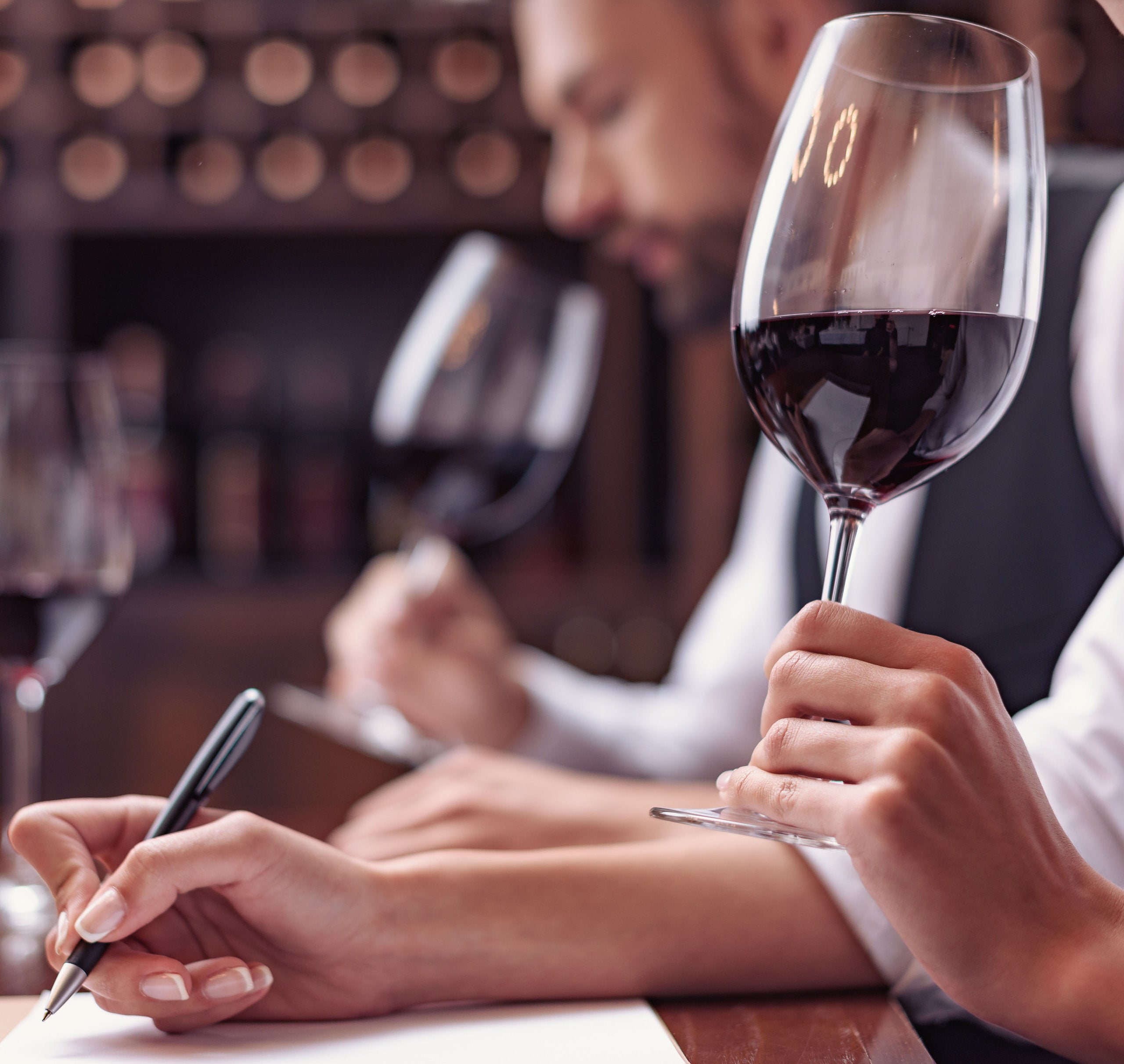 What Is Blind Wine Tasting