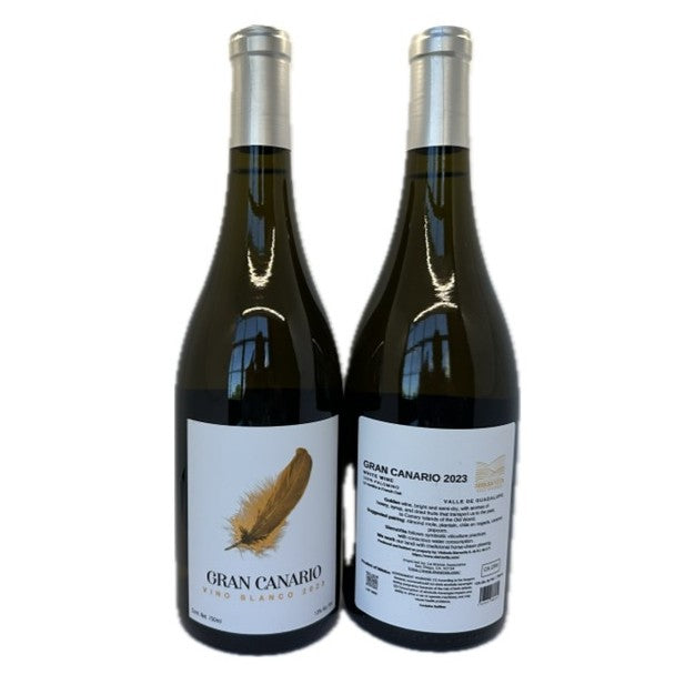 Sierravita, “Gran Canario”, Valle de Guadalupe 2023