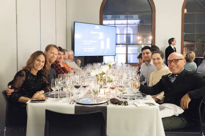 Secret Wine Bar Event: Wine Group Pairing Dinner | Spain vs The World