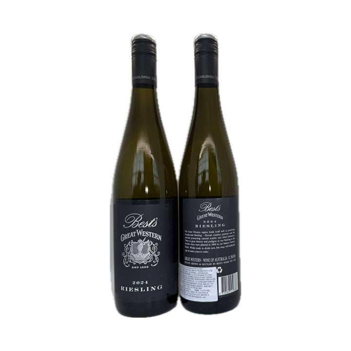 Best's Great Western Riesling Victoria 2024