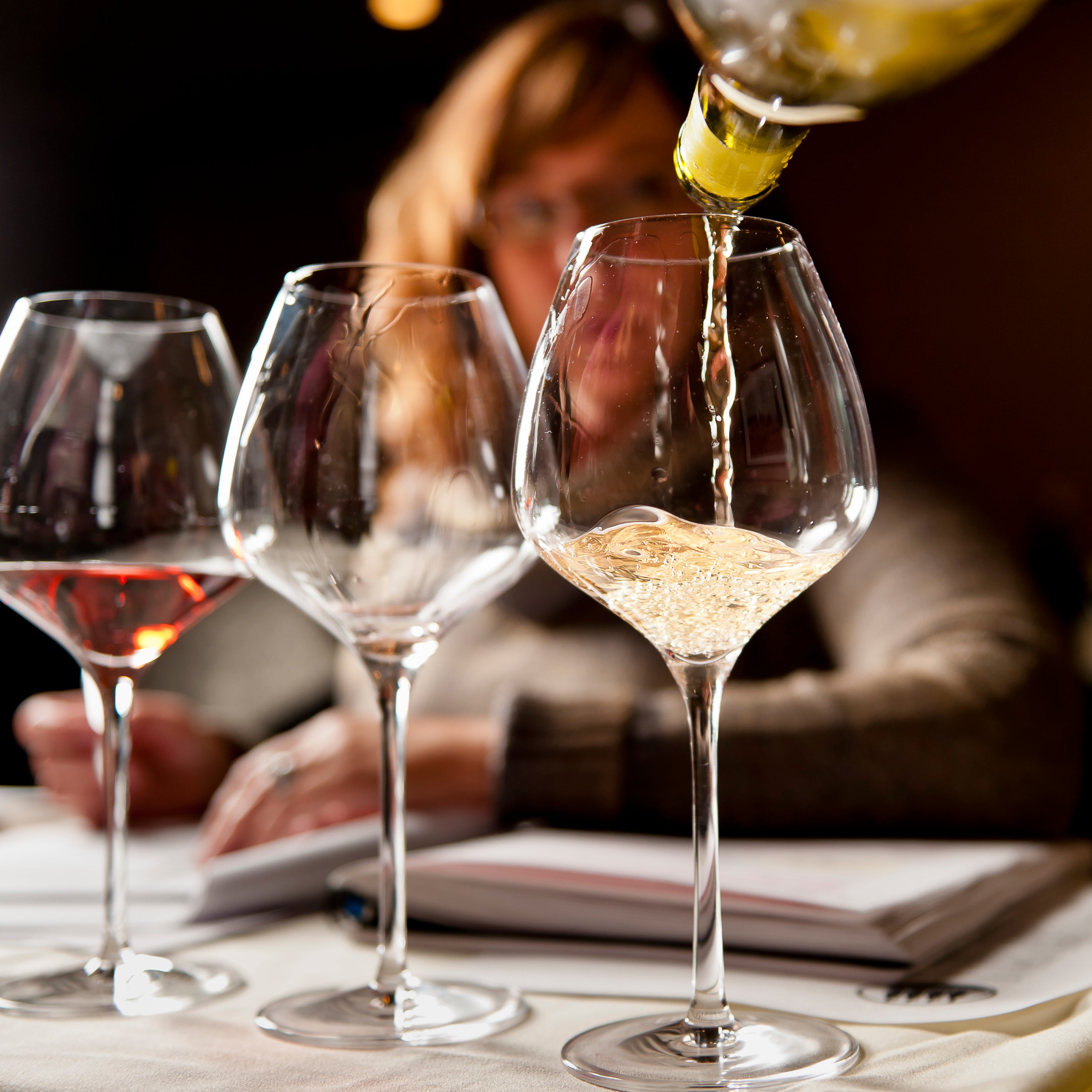 Taste several different wines while taking Wine 101 and the Intro To Wine Series with San Francisco Wine School. A wine education company in South San Francisco.