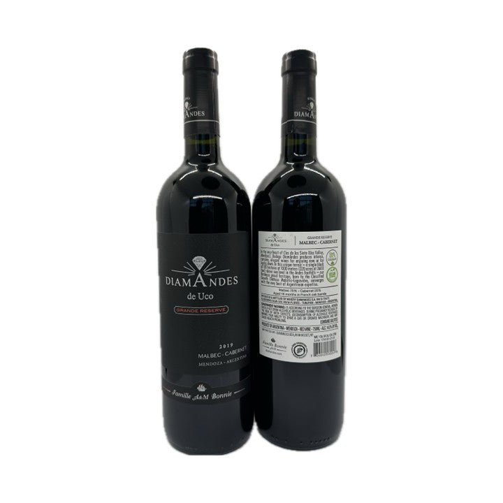 DiamAndes de Uco, Grande Reserva, Mendoza 2019