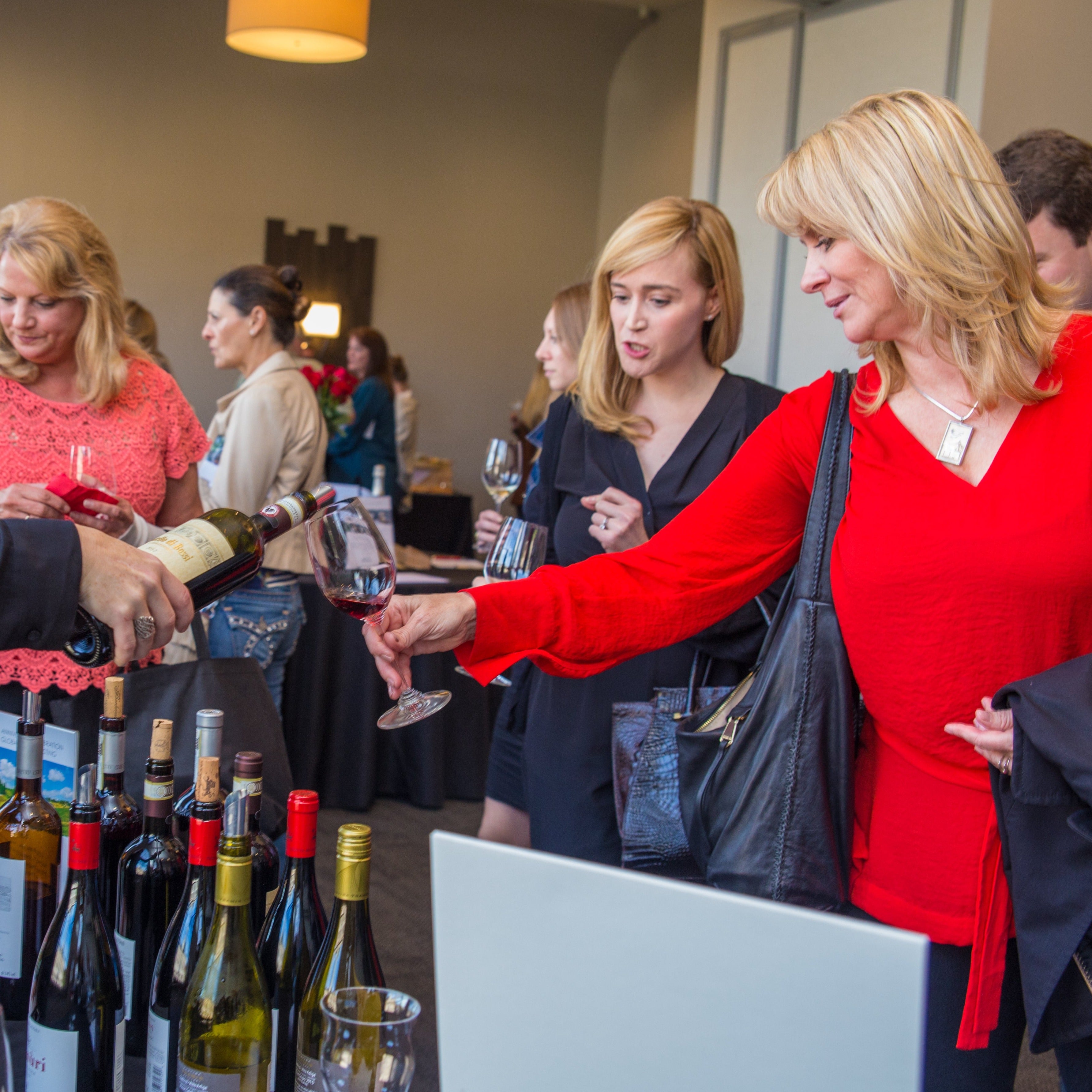 The Secret Wine Bar