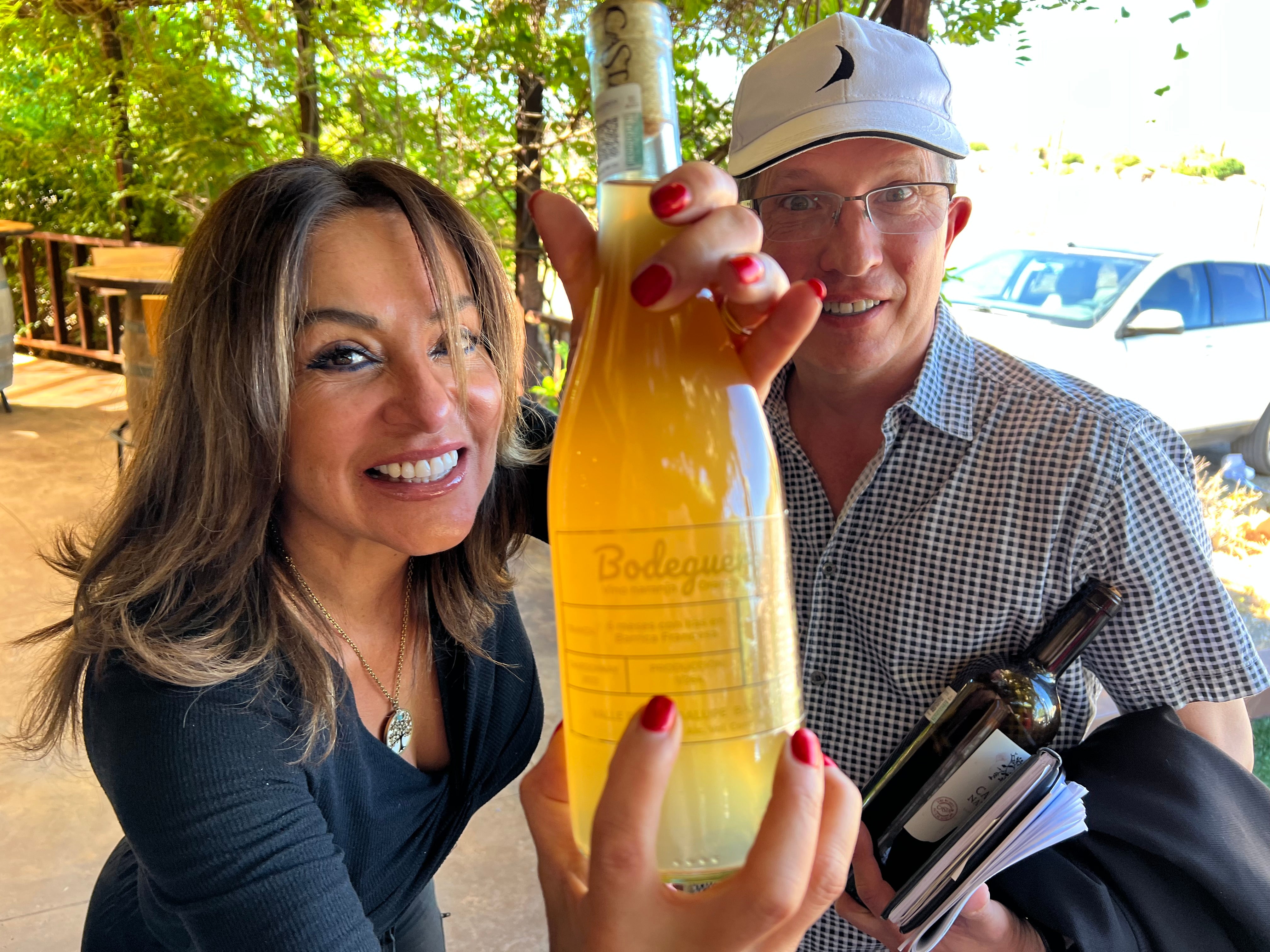 2026 SUMMER WINE ROAD TRIP: Valle de Guadalupe