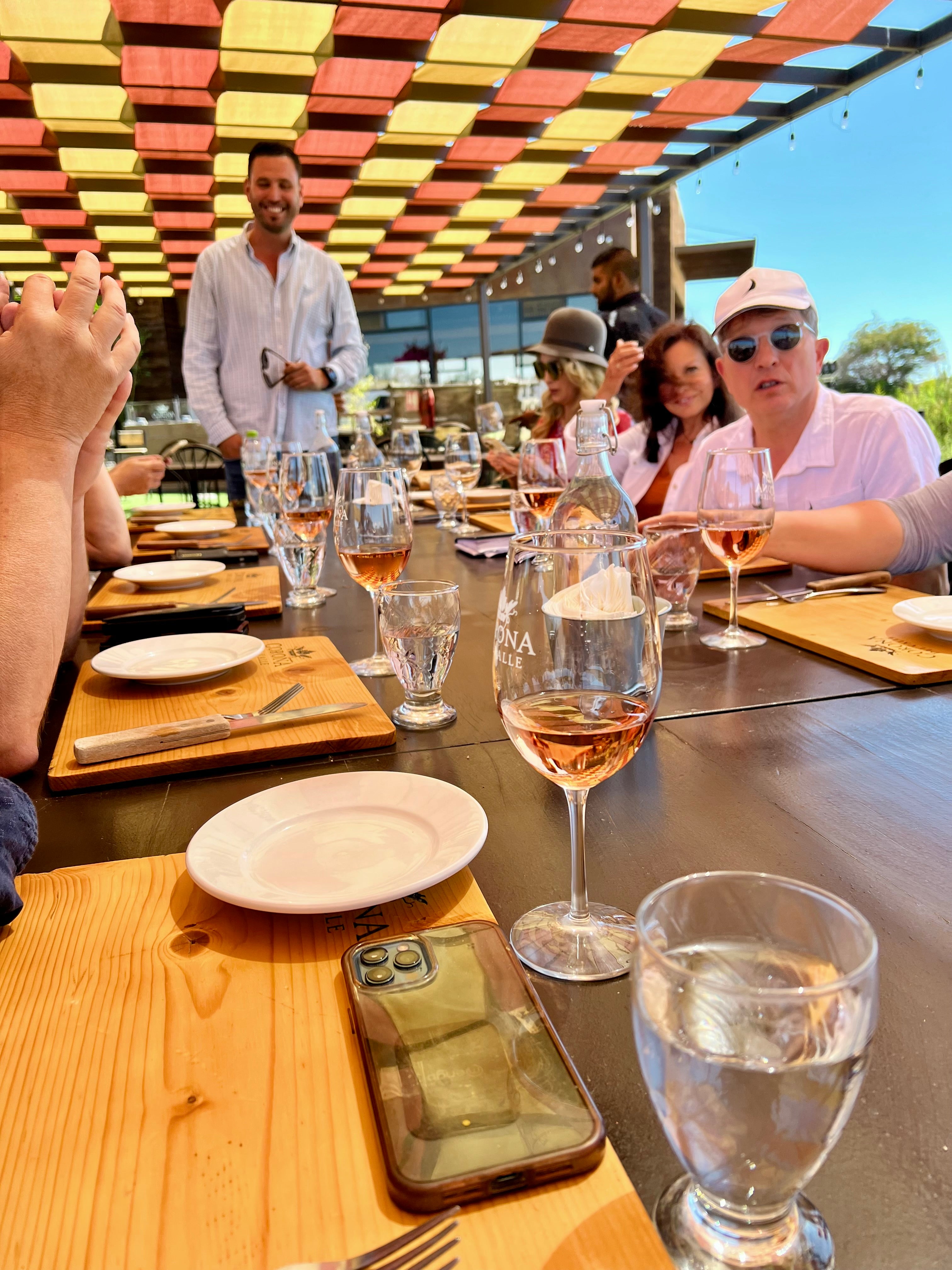 2026 SUMMER WINE ROAD TRIP: Valle de Guadalupe