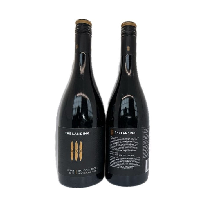 The Landing Syrah Bay of Islands NZ 2023