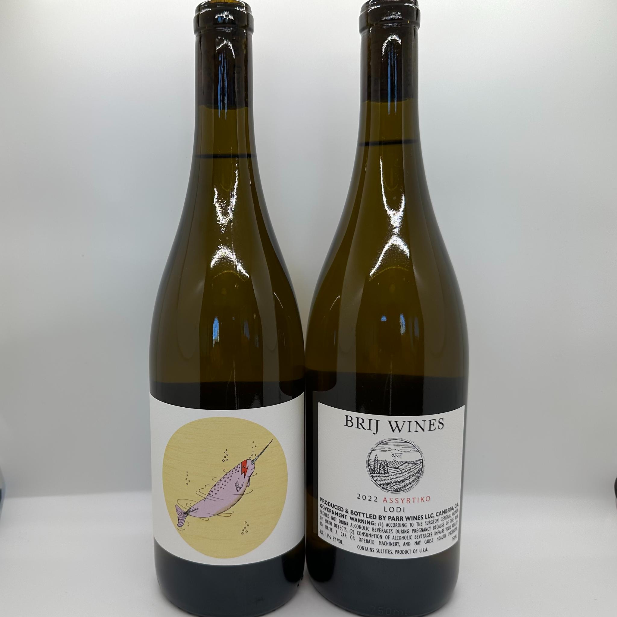 Brij Assyrtiko Lodi 2022