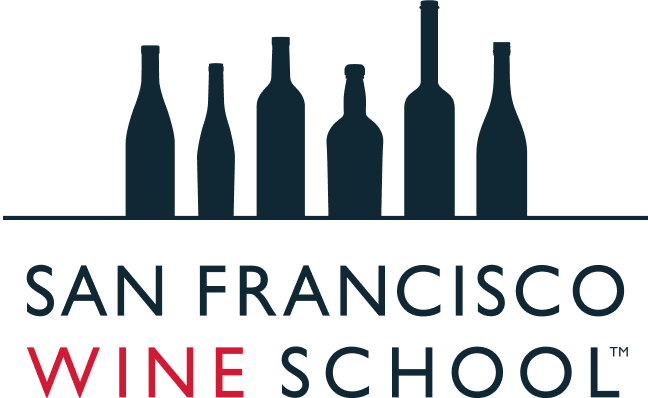 San Francisco Wine School logo