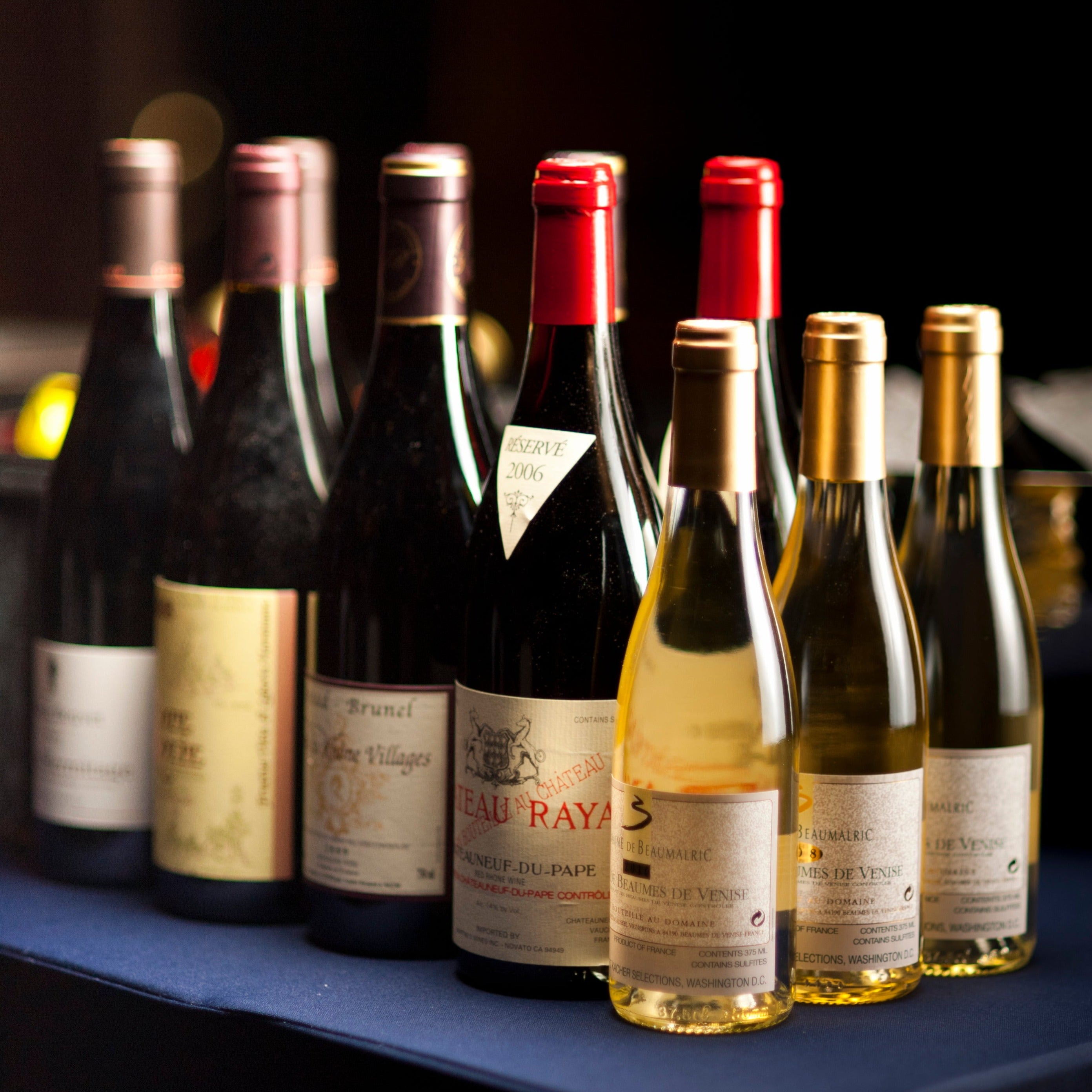A group of wines from all over the world are discussed in this introductory course about wines from around the world with San francisco Wine School