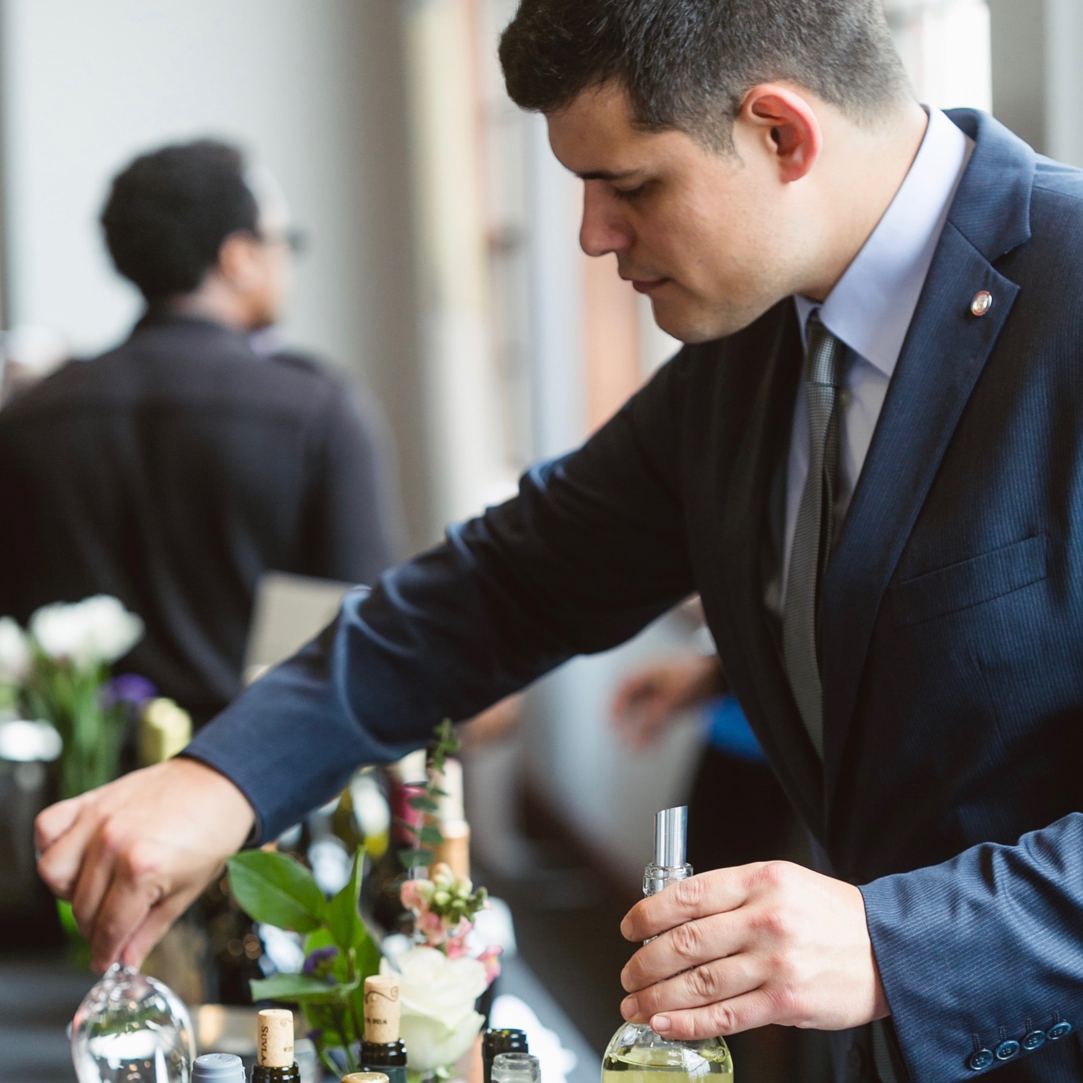 1-Day Somm: Intensive Sommelier Preparation for Tasting & Service