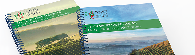 Italian Wine Scholar™ (North) - Wine Scholar Guild Certification