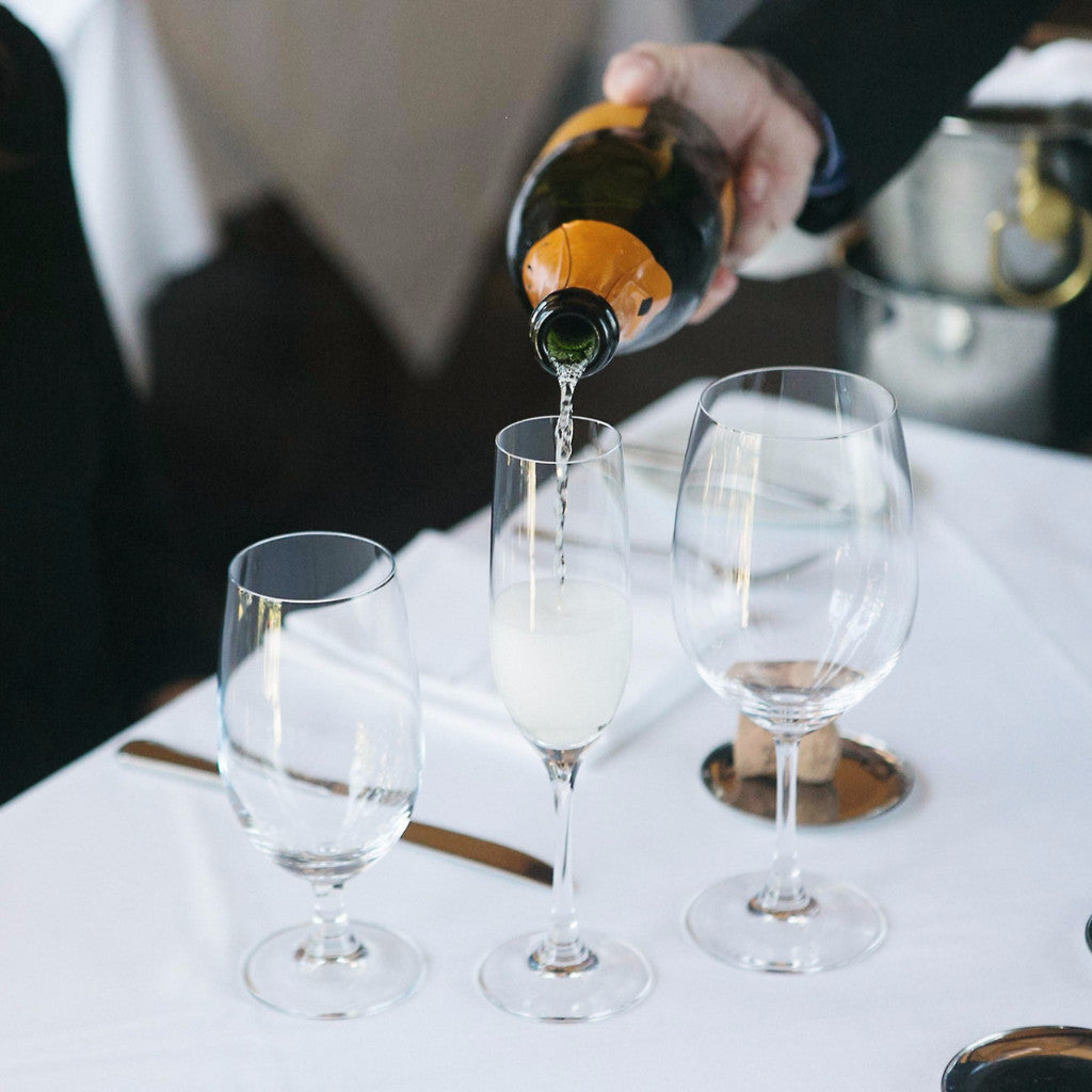 Try all different kind of French Wines including Champagne while learning about French Wines with San francisco Wine School.