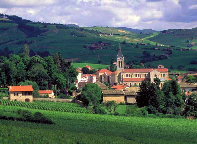 Beaujolais, Jura & Savoie