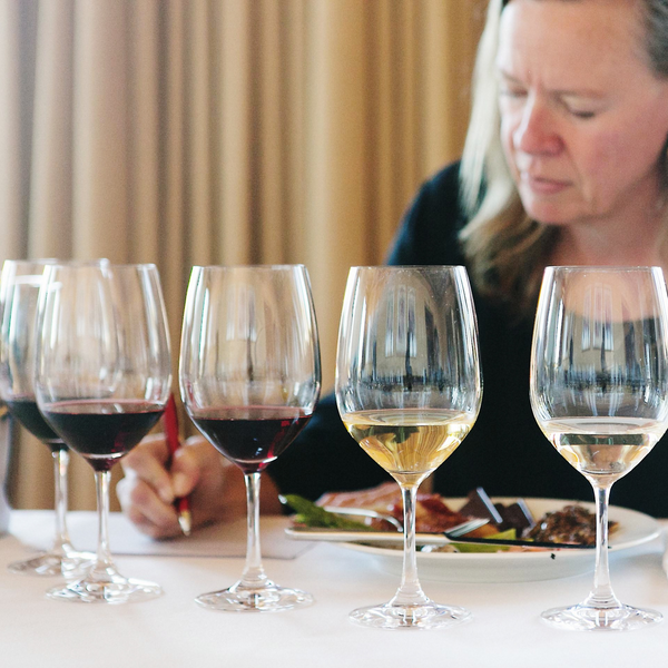 Somm Essentials Service & Tasting Exam