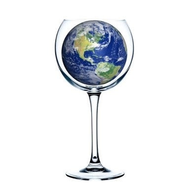 Travel the world with your wine glass in Intro To World Wines at San Francisco Wine School.