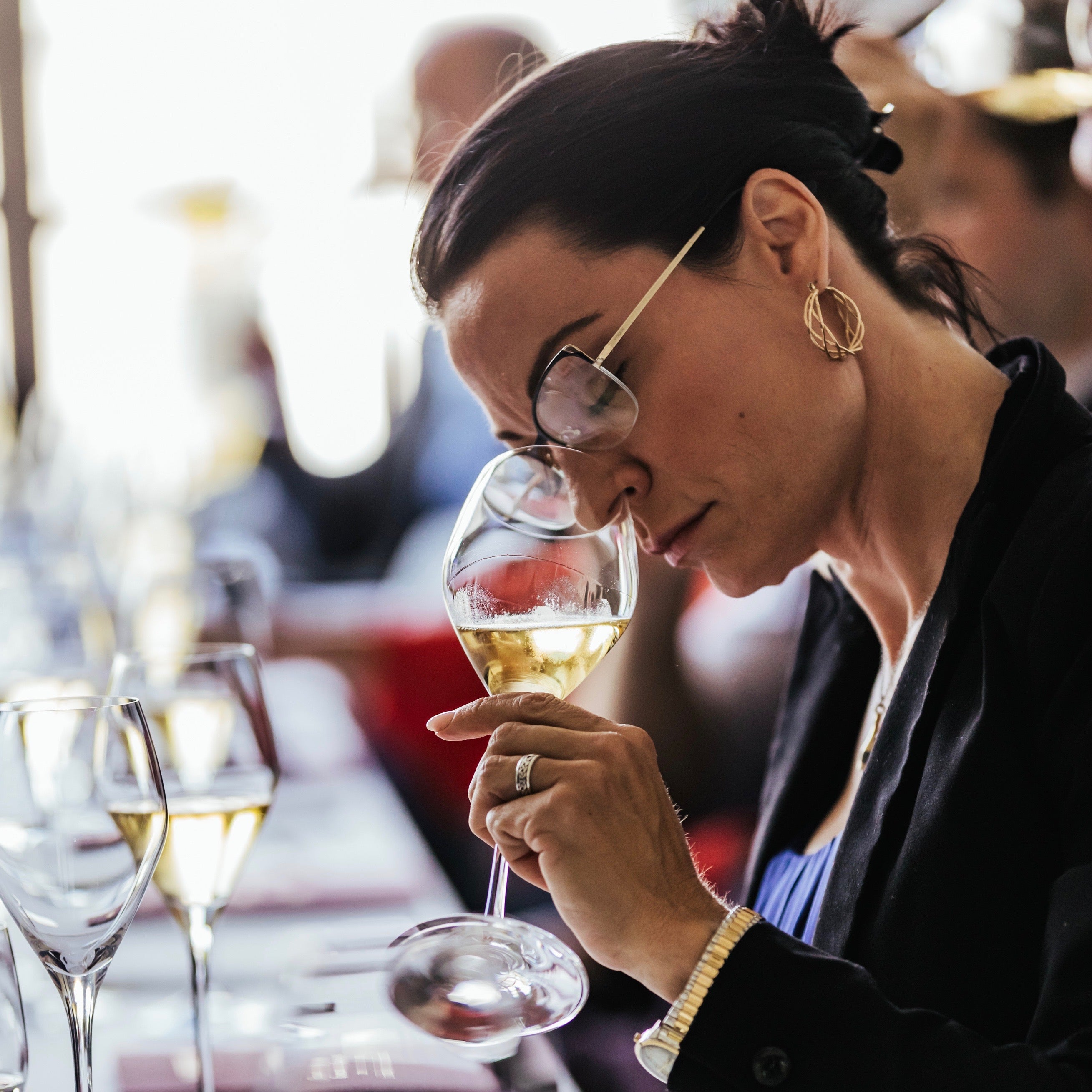 1-Day Somm: Intensive Sommelier Preparation for Tasting & Service