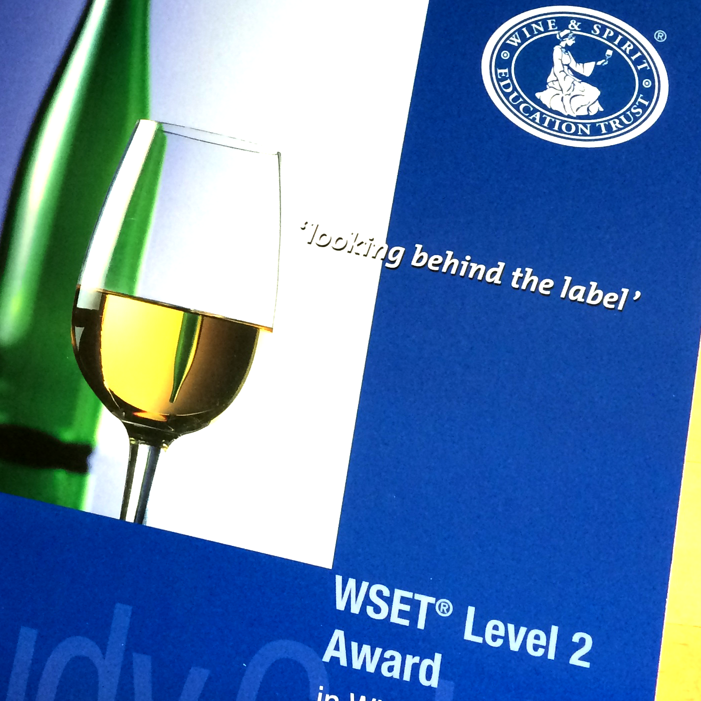WSET Level 2 by Commonwealth Wine School - Certification Program