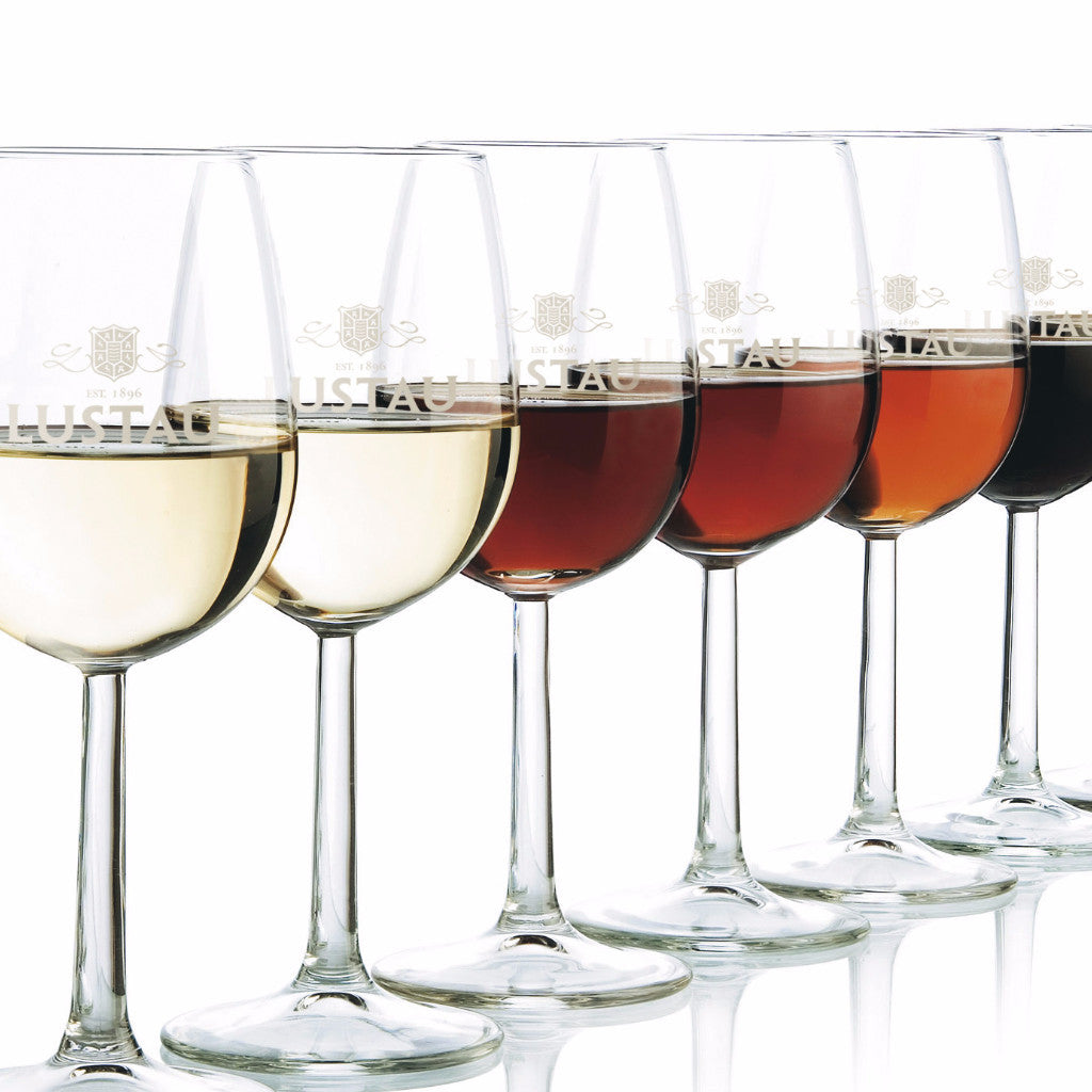 Certified Sherry Wine Specialist Class, presented by Lustau
