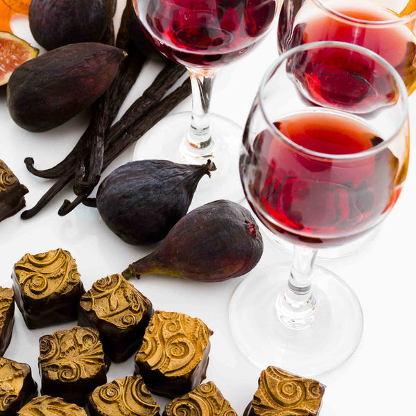 Sweet and Fortified Wines of the World - A Blind Tasting Class