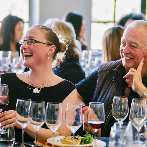 San Francisco Wine School's Anniversary Celebration & Scholarship Auction with Roland Passot and Jenni Burgess