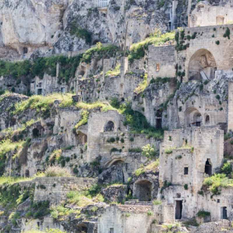 Campania, Basilicata & Review