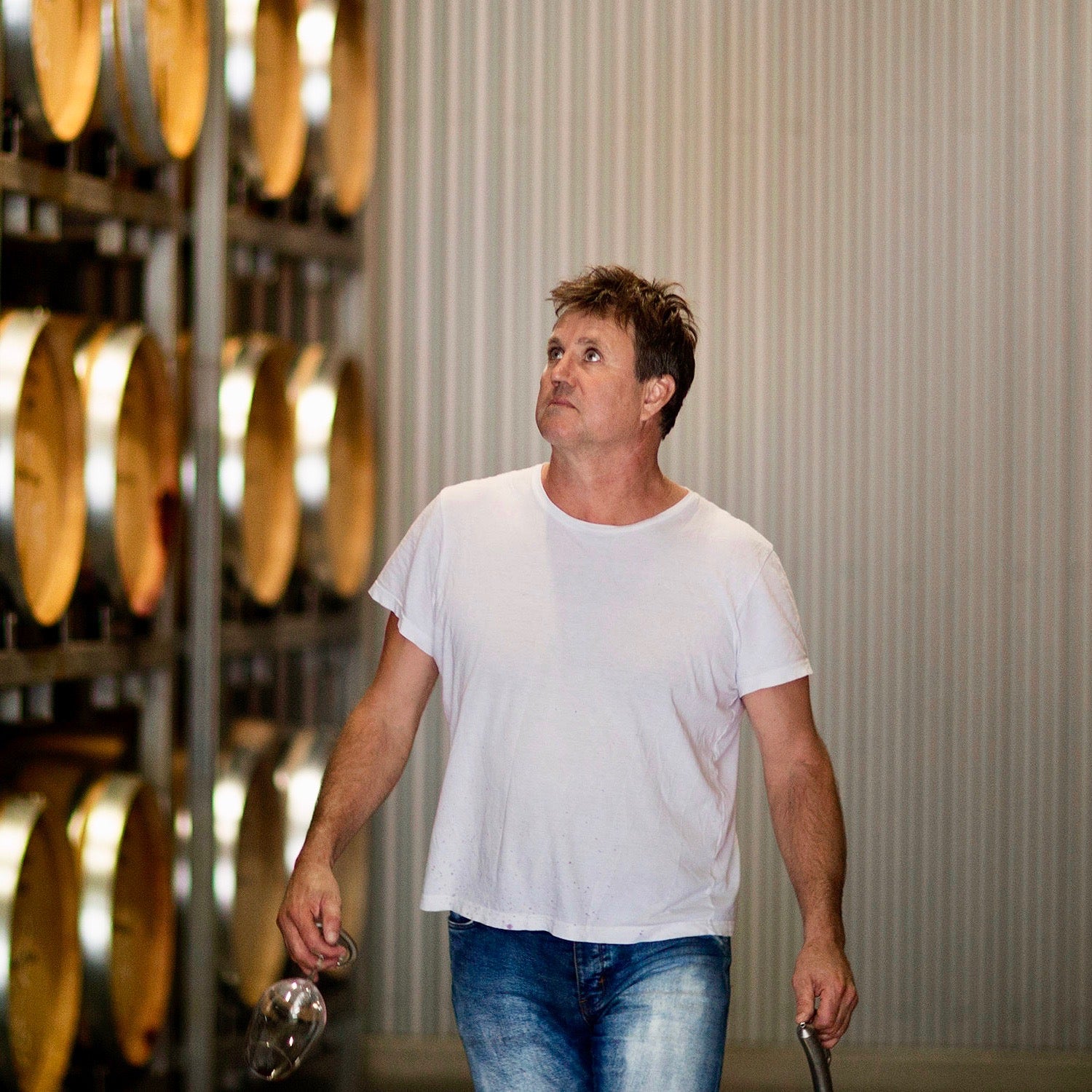 Special Guest: Dean Hewitson, Owner & Winemaker, Hewitson Winery, Barossa Valley