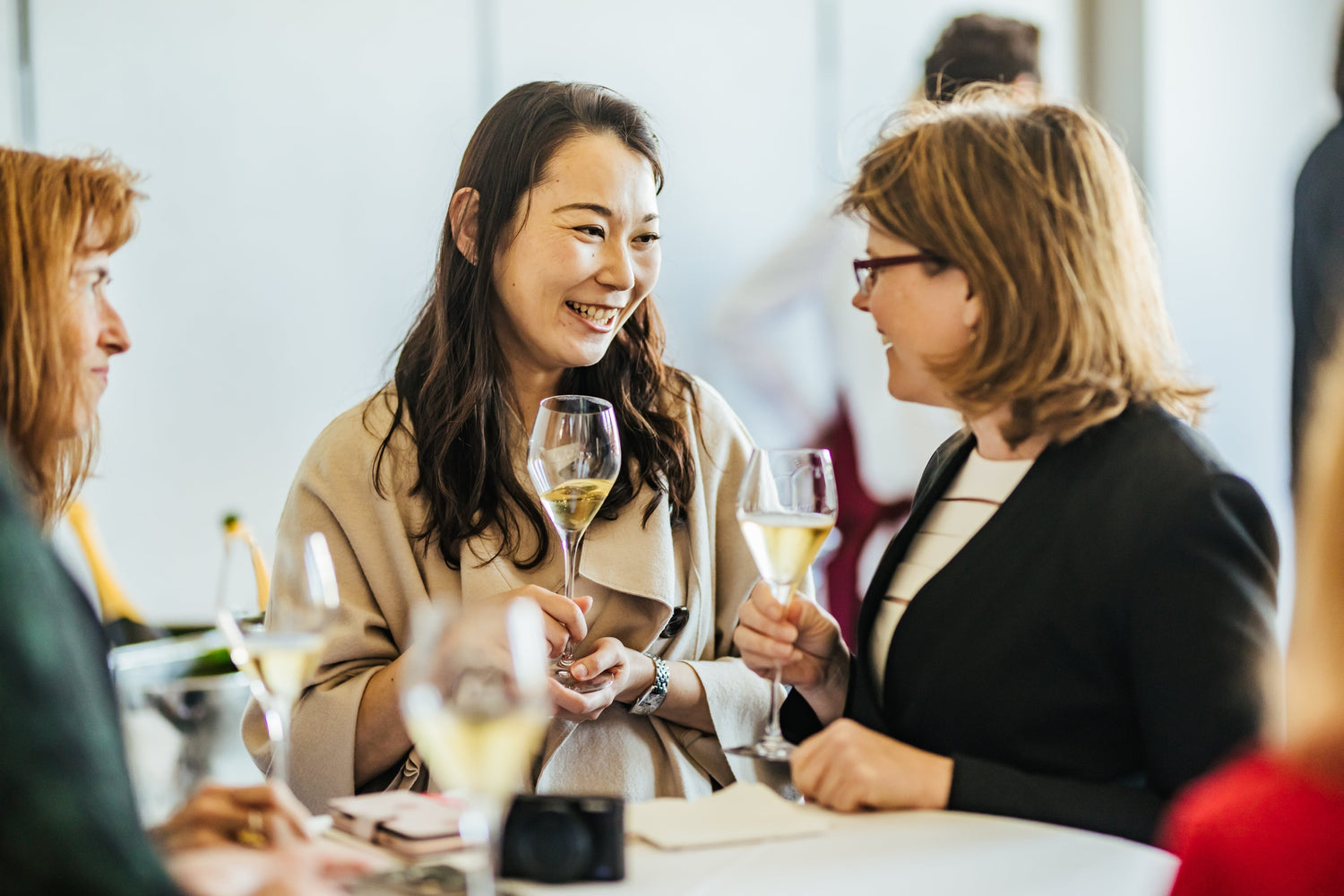 San Mateo Journal Article: Famous Wine School Opens A ‘ Not-So-Secret’ Wine Bar