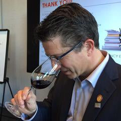 MS David Glancy Provides Answers for "Ask Decanter"