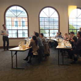 SAN FRANCISCO WINE SCHOOL ANNOUNCES NEW PROGRAMS AND ITS 2016 SCHEDULE