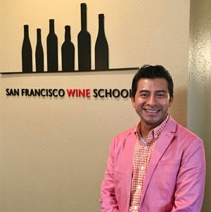 Wilbert Herrera | San Fancisco Wine School