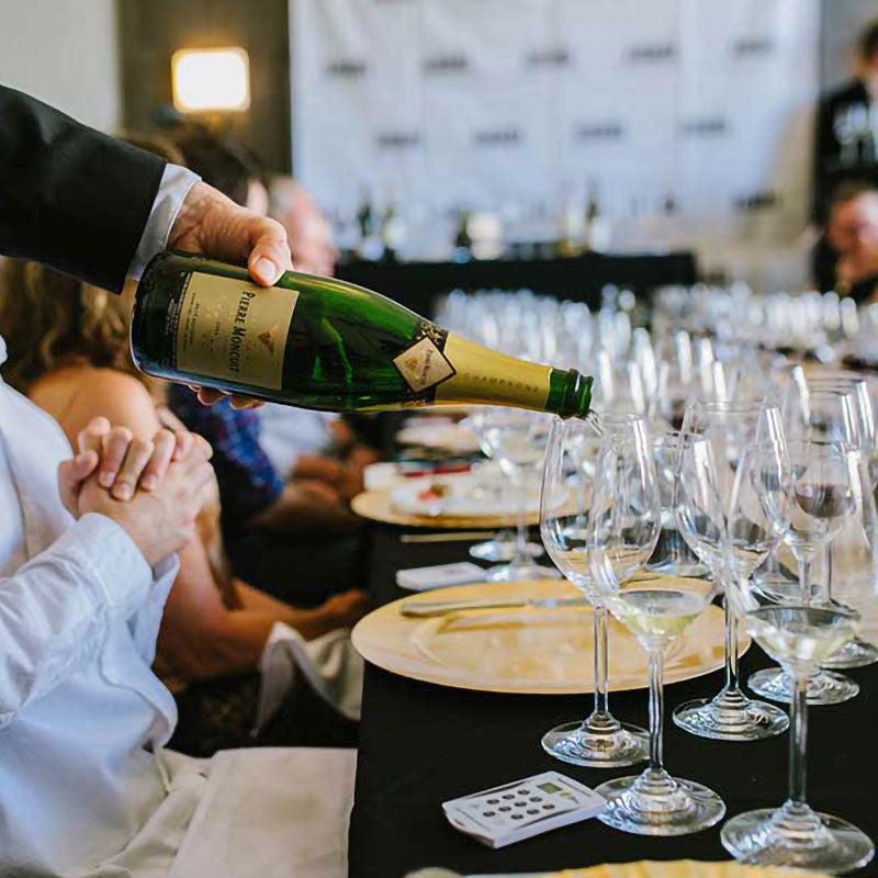 Champagne vs. Sparkling Wine | San Francisco Wine School