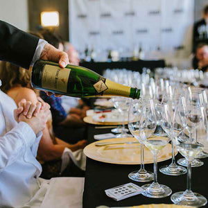 MS David Glancy talks Champagne vs. sparkling wine with ABC News