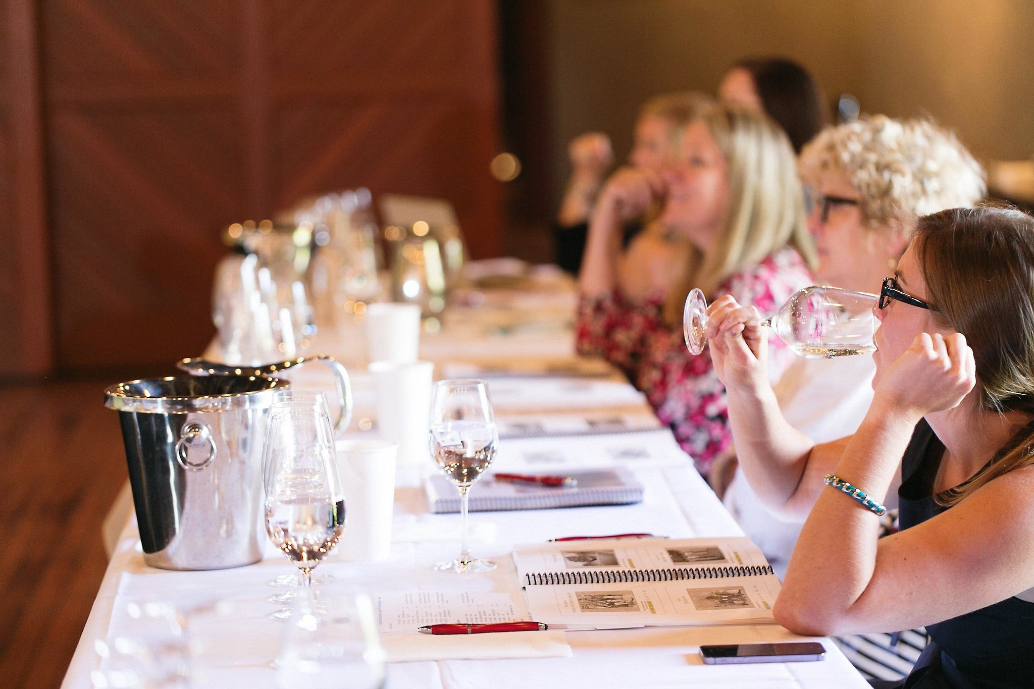 Intensive Wine Education Programs