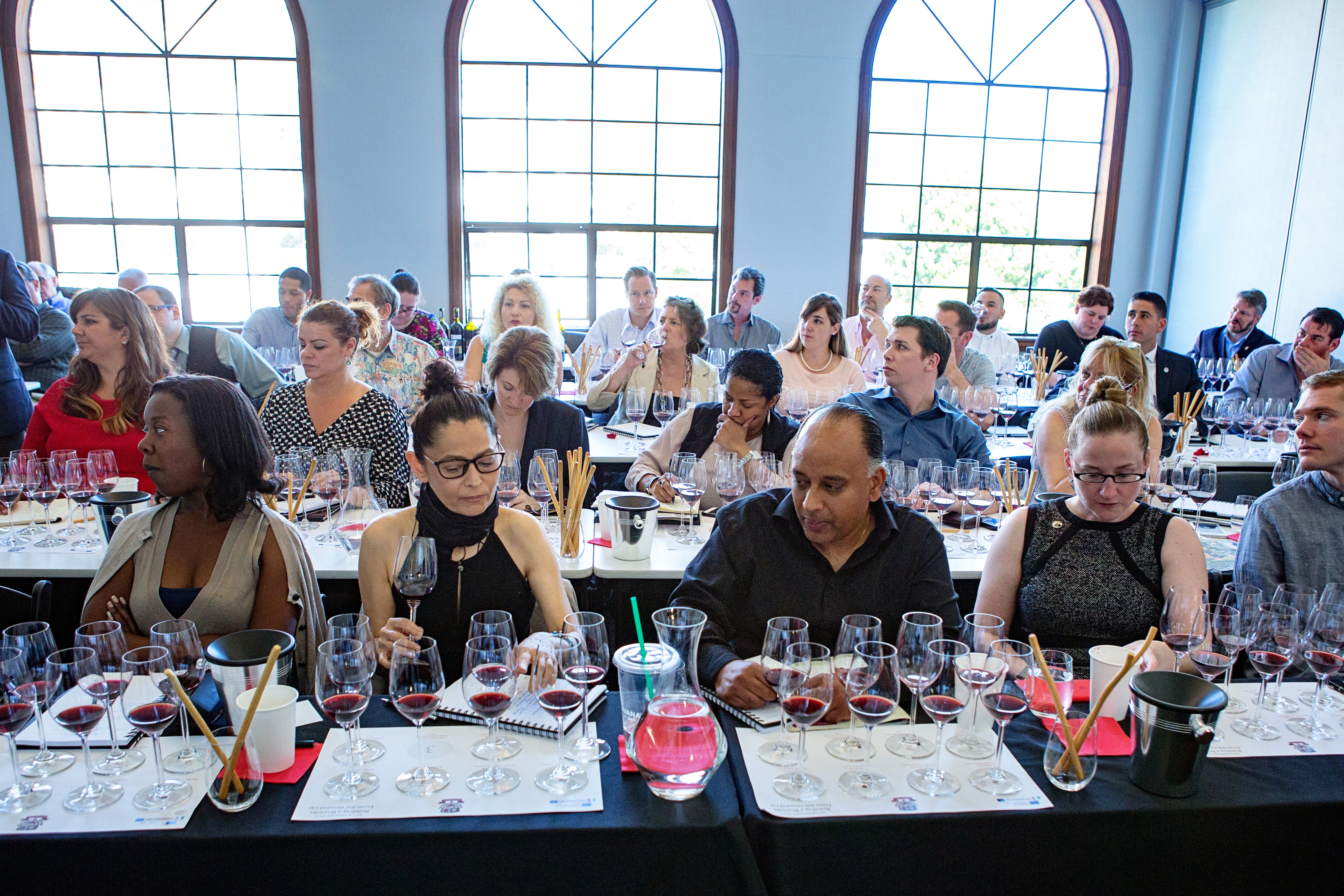 Winter Wine Education Programs