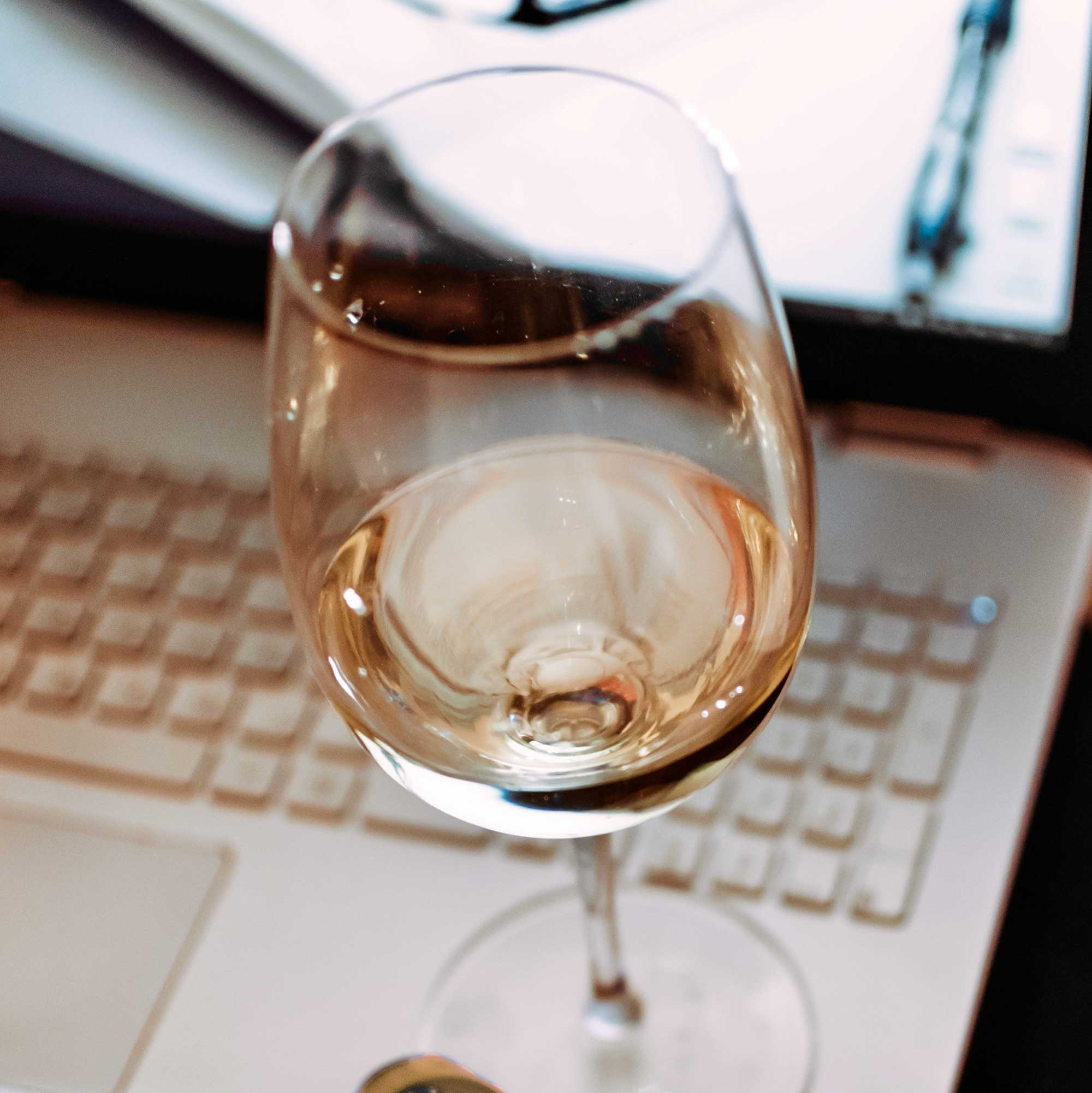 Skip The Wine & Save 40% off Hybrid Online Classes