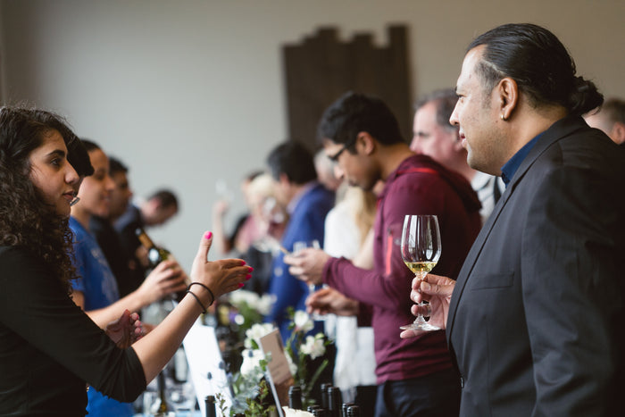 Private Wine Events — Commonwealth Wine School - Wine Classes