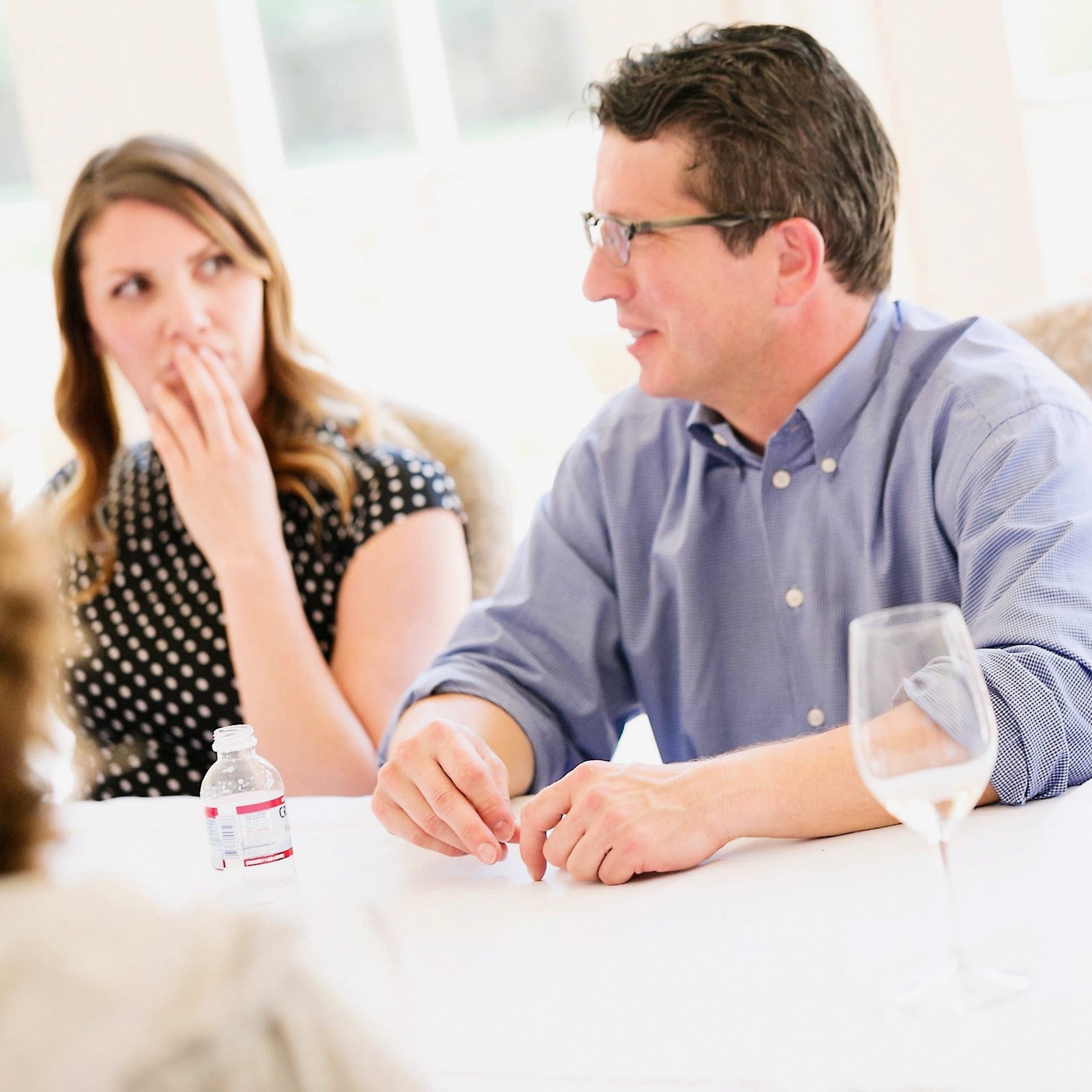 How To Order Wine At A Restaurant