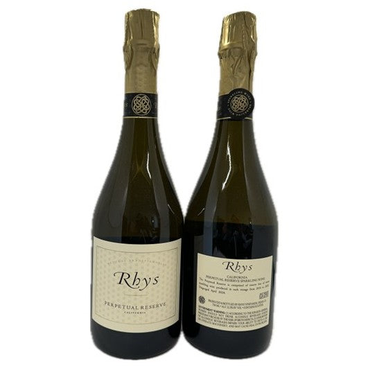 Rhys Vineyards Perpetual Reserve Sparkling California NV