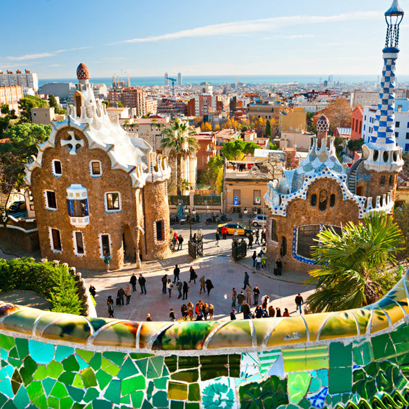2027 Summer Wine Cruise: Barcelona To Rome