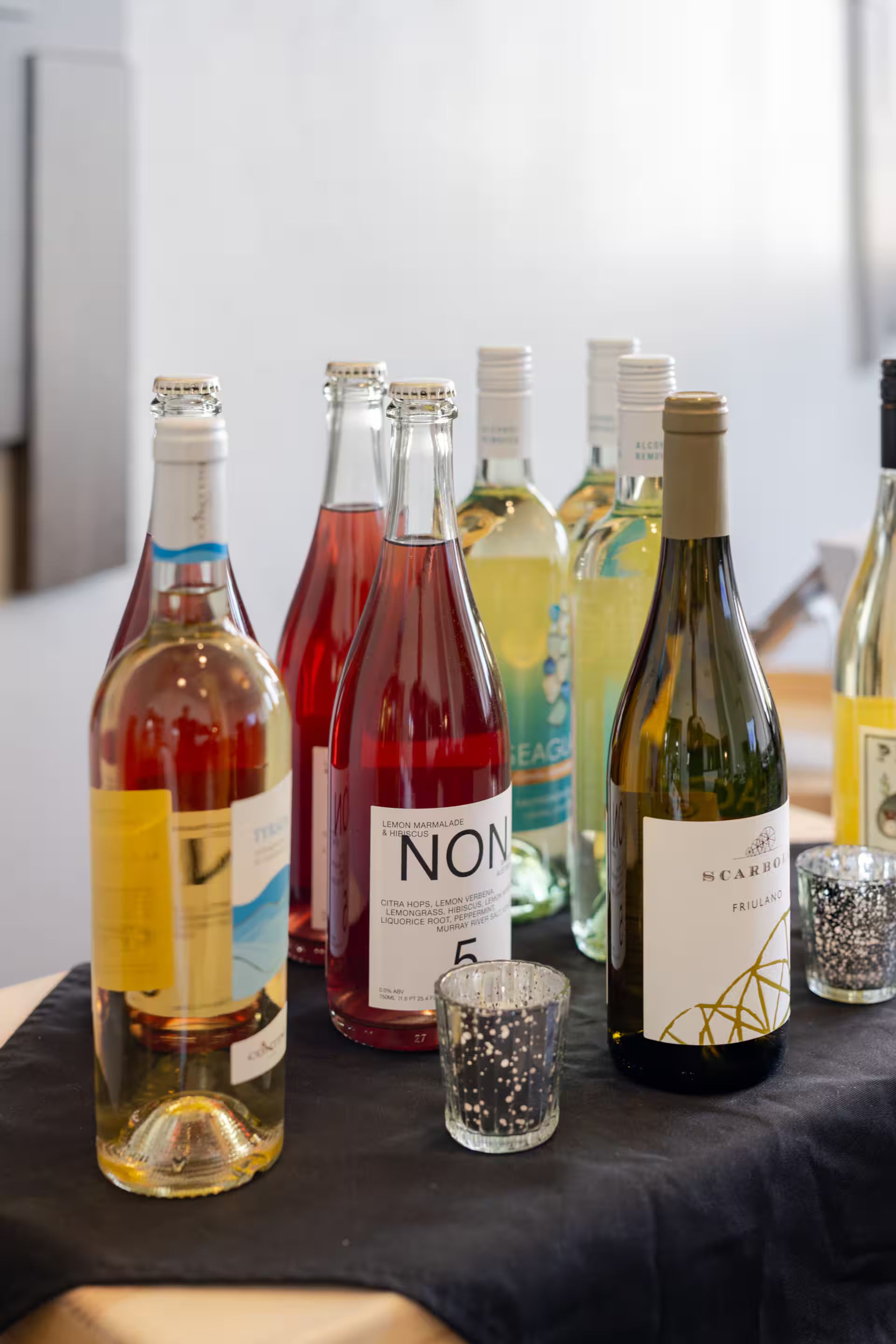 Wine Tasting in California With A Master Sommelier